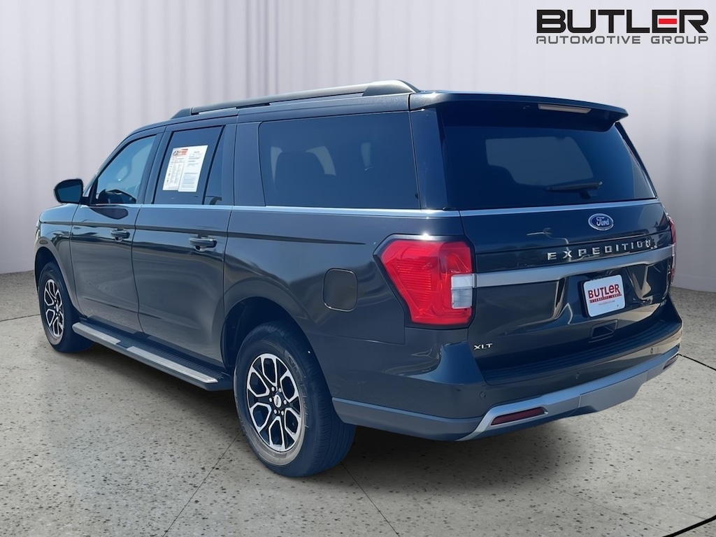 Used 2024 Ford Expedition Max XLT SUV