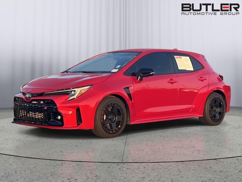Used 2024 Toyota GR Corolla Premium Hatchback