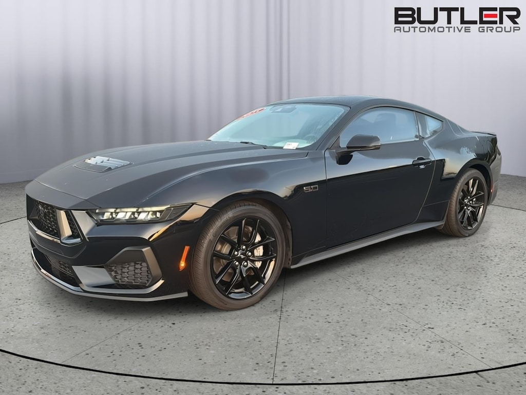 Used 2025 Ford Mustang GT Premium Fastback