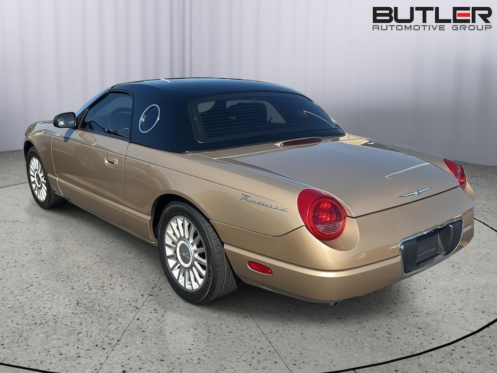 Used 2005 Ford Thunderbird 2dr Convertible