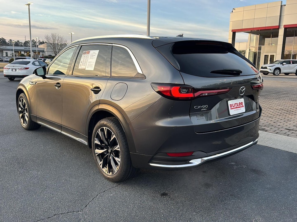 Used 2024 Mazda CX-90 Phev Premium SUV