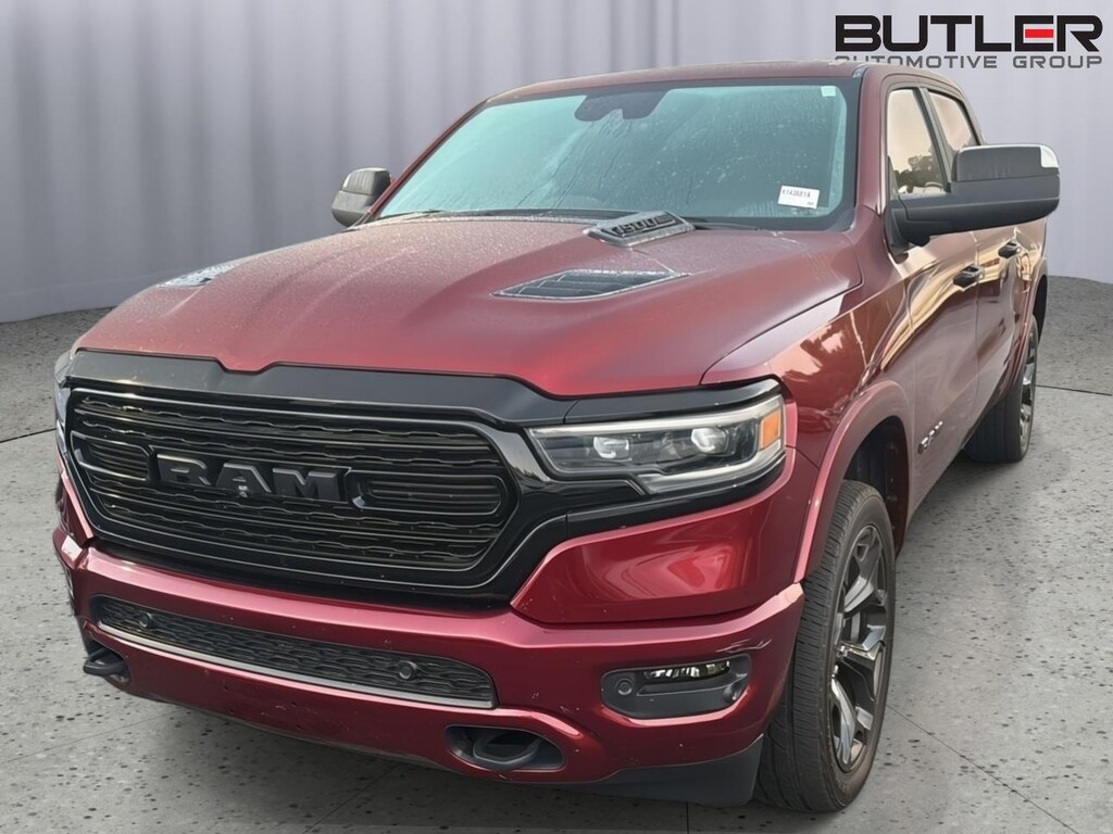 Used 2023 Ram 1500 Limited Truck