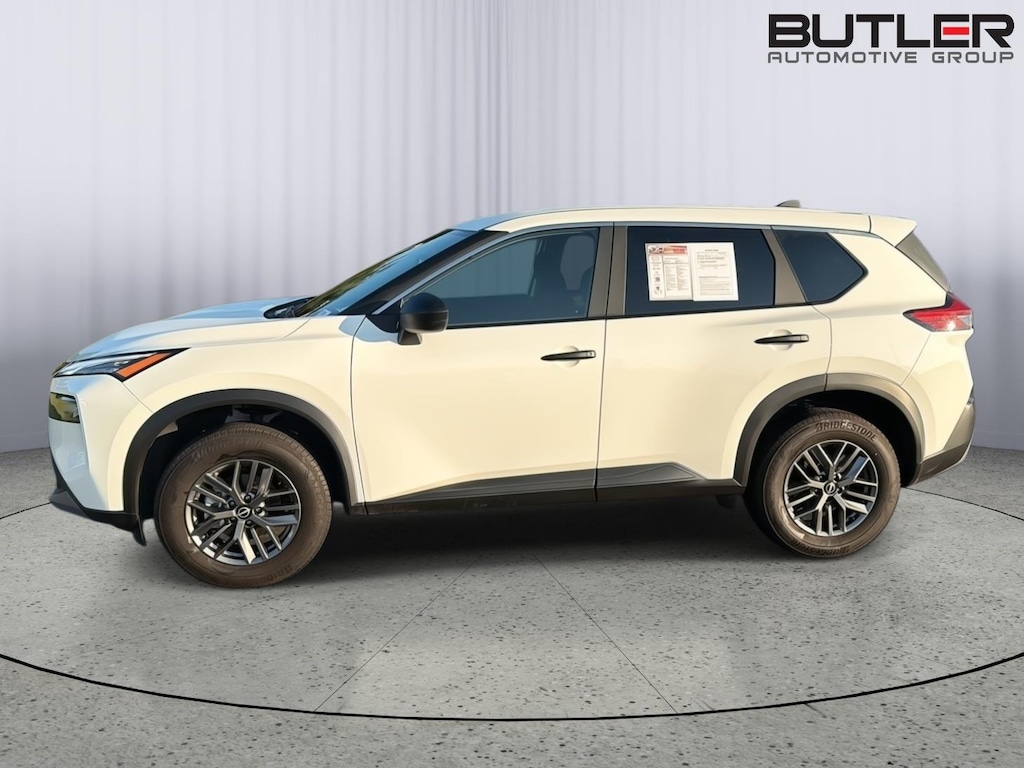 Used 2023 Nissan Rogue S SUV