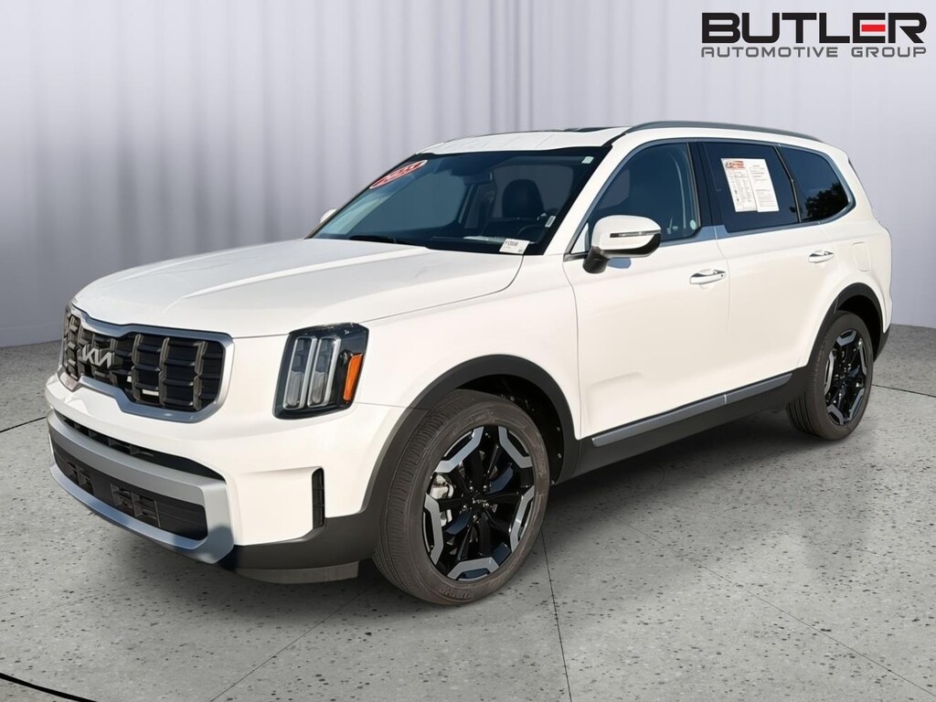 Used 2025 Kia Telluride S SUV