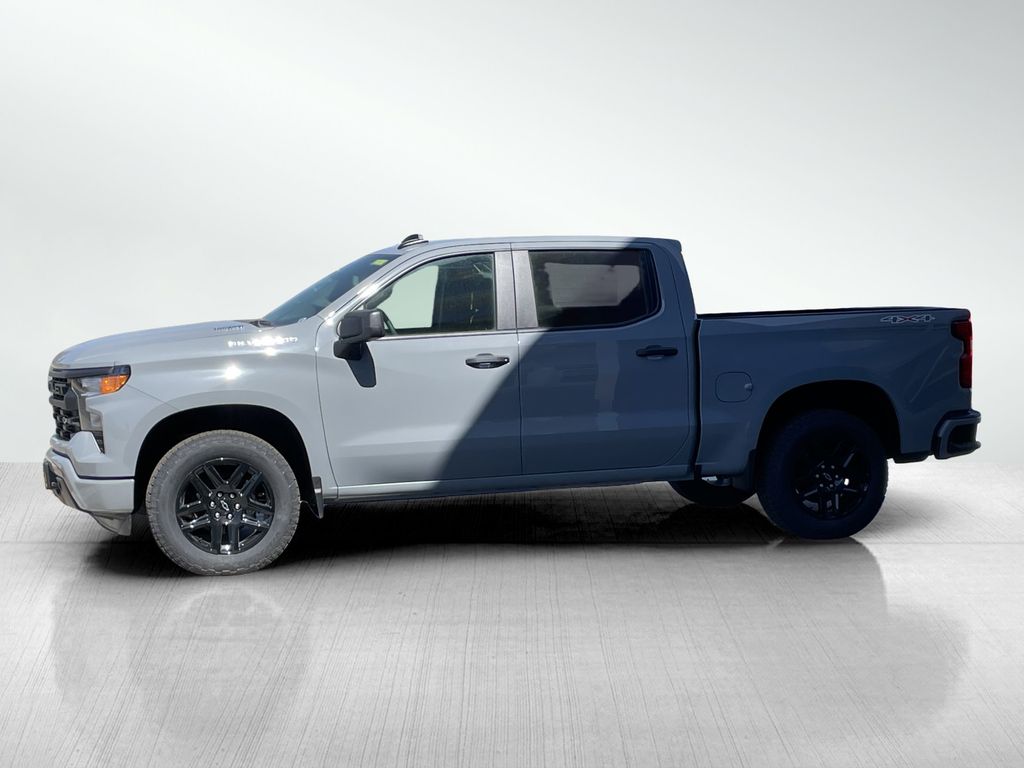 2025 Chevrolet Silverado 1500 Custom - Photo 6