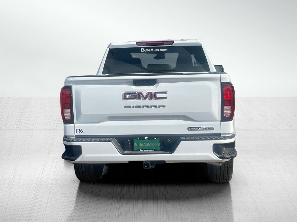2025 Gmc Sierra 1500 Elevation photo 3