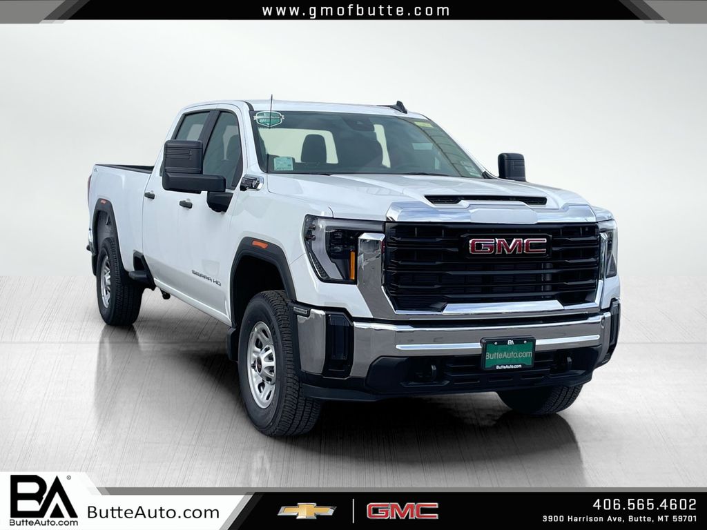 2026 GMC Sierra Denali's photo