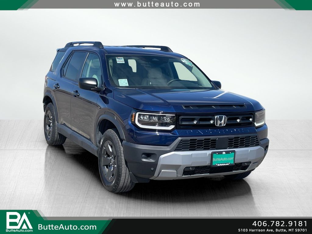 2026 Honda Passport