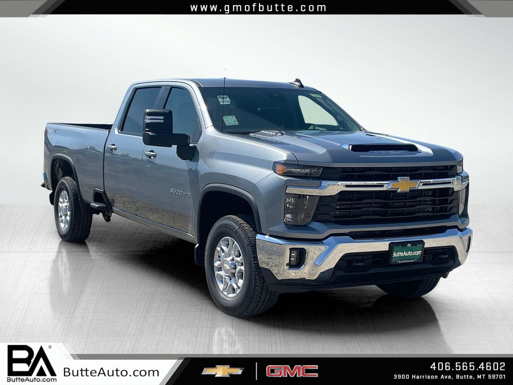 2026 Chevrolet Silverado 3500 HD
