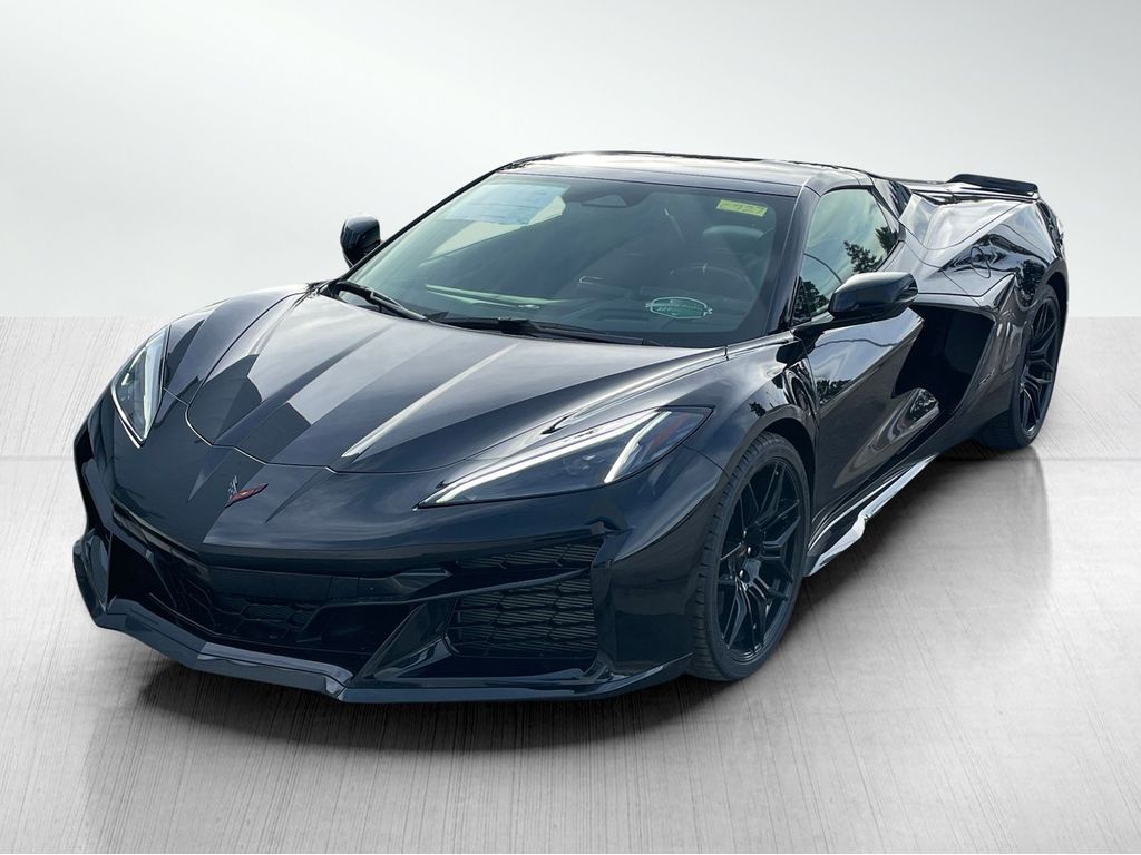 2026 Chevrolet Corvette 3LZ - Photo 7