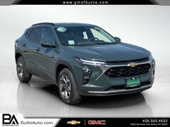 2025 Chevrolet Trax LT SUV