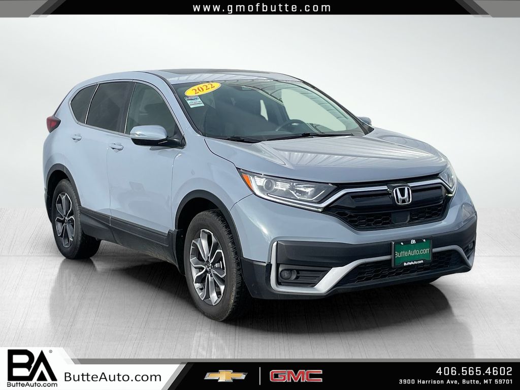 2022 Honda CR-V EX