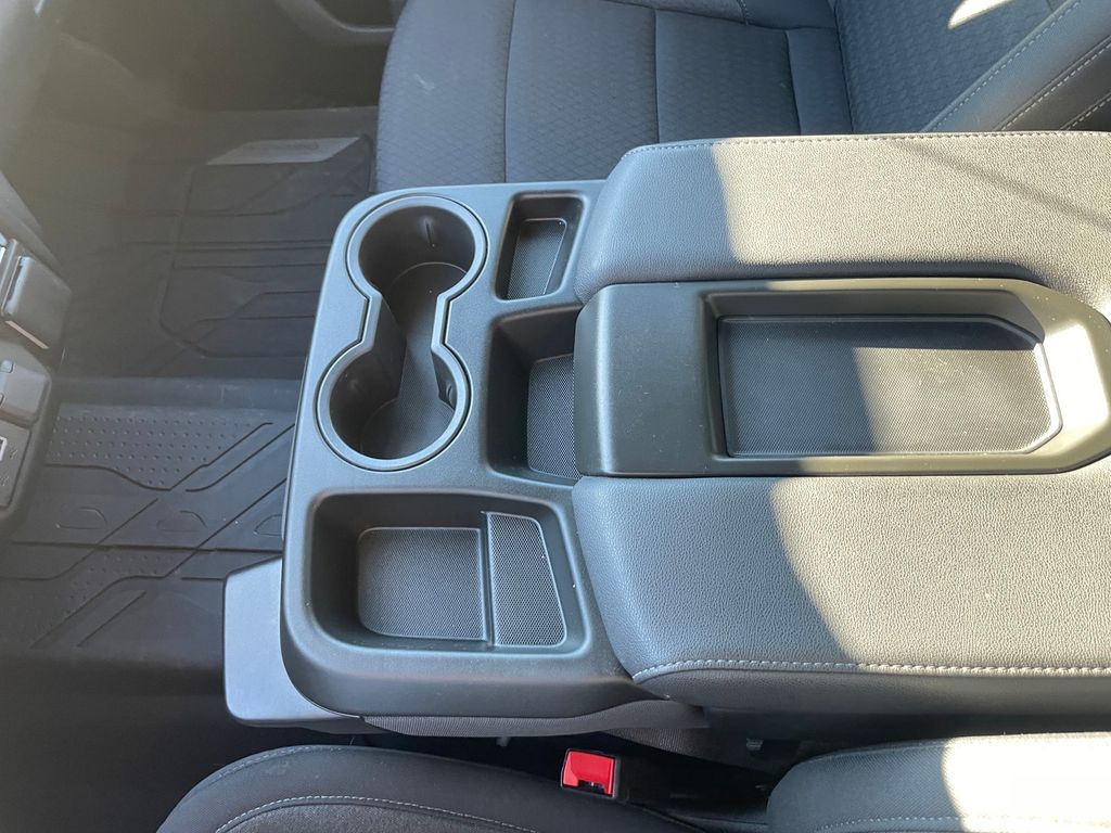 2024 Chevrolet Silverado 1500 Custom - Photo 23