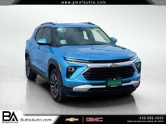2026 Chevrolet Trailblazer LT SUV