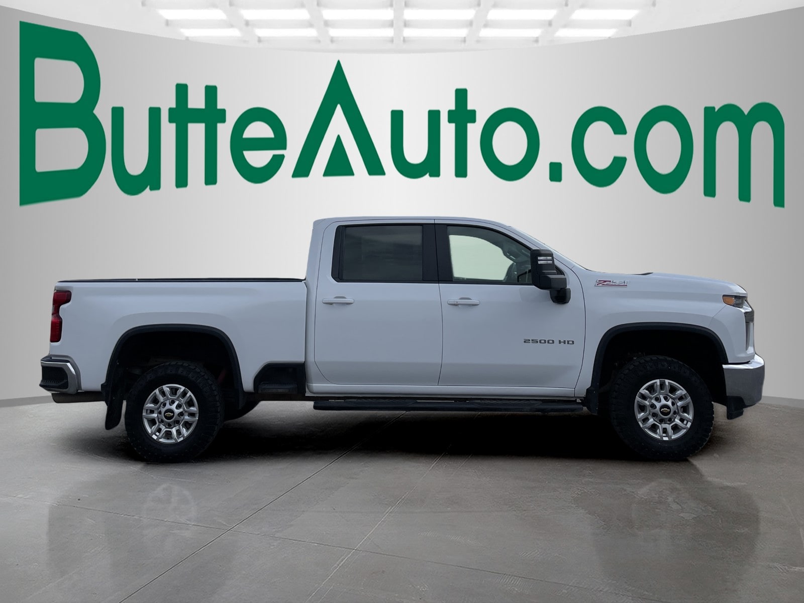 Used 2023 Chevrolet Silverado 2500HD LT with VIN 2GC4YNE76P1713058 for sale in Butte, MT