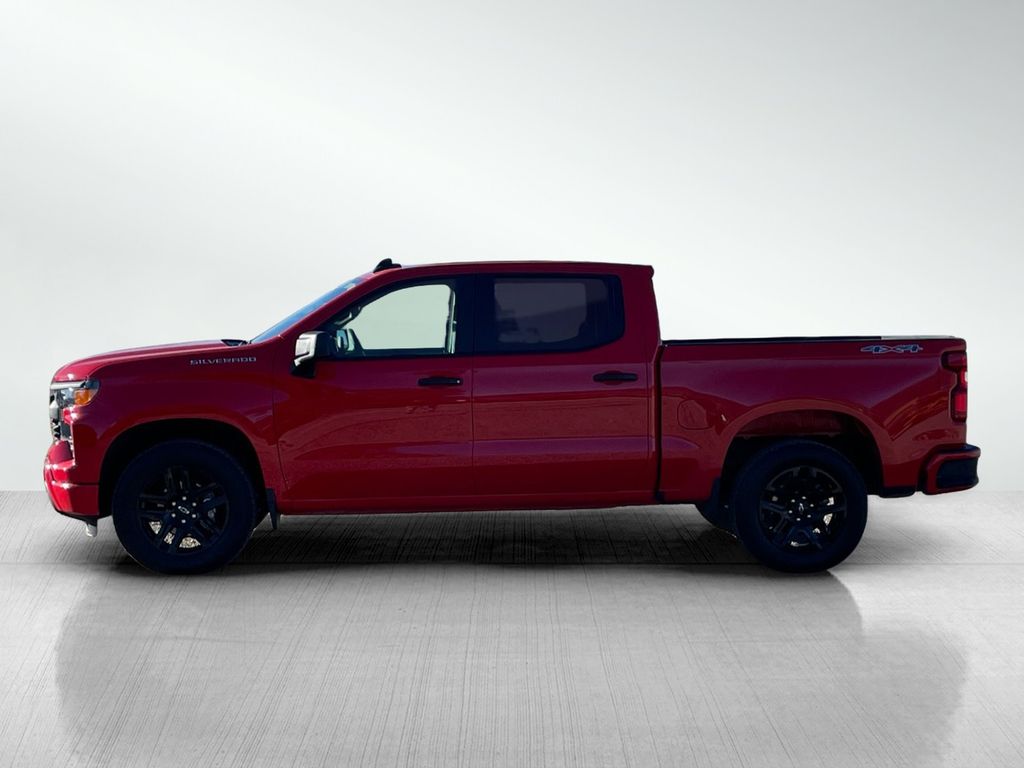 2024 Chevrolet Silverado 1500 Custom - Photo 6