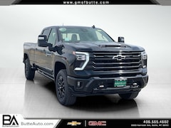 2025 Chevrolet Silverado 2500 HD High Country Truck