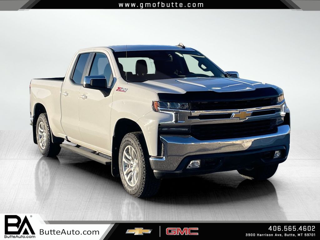 2022 Chevrolet Silverado 1500 Limited LT's photo