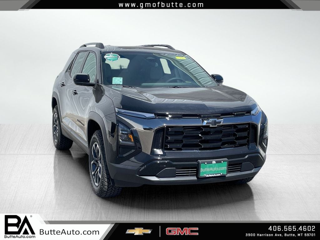 2026 Chevrolet Equinox