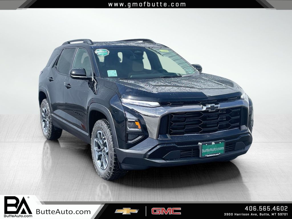 2026 Chevrolet Equinox