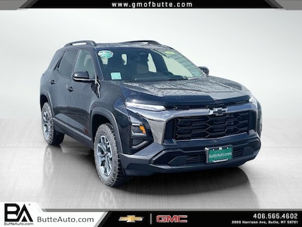 2026 Chevrolet Equinox Activ SUV