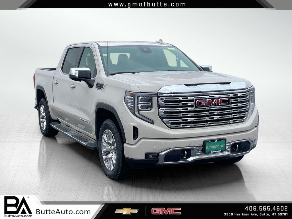 2026 GMC Sierra 1500 Denali's photo