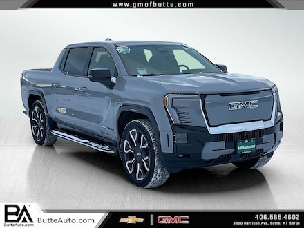 2024 GMC Sierra EV Denali Edition 1 Truck