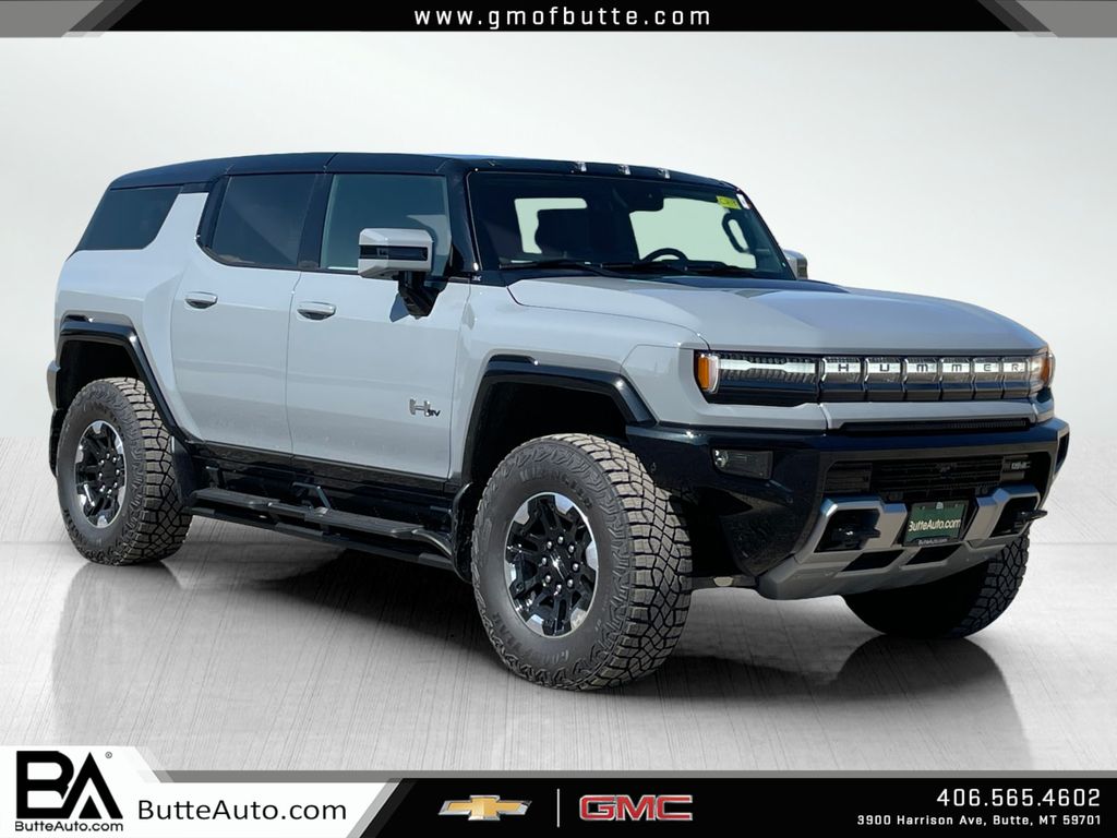 2025 GMC HUMMER EV