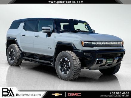 2025 GMC HUMMER EV SUV 3X SUV