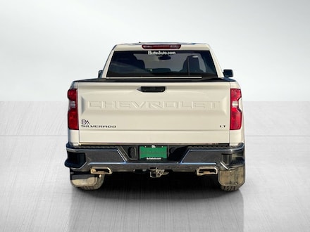 2022 Chevrolet Silverado 1500 LTD LT Truck Double Cab