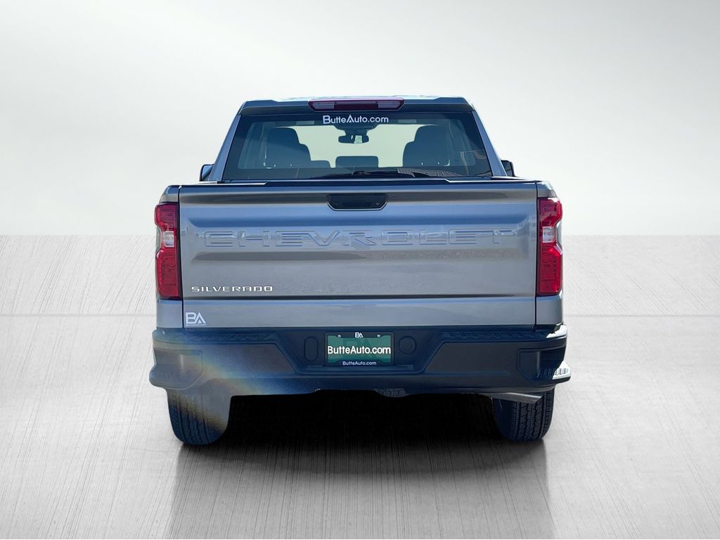 2025 Chevrolet Silverado 1500 photo 4