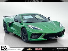 2026 Chevrolet Corvette Stingray 2LT Convertible