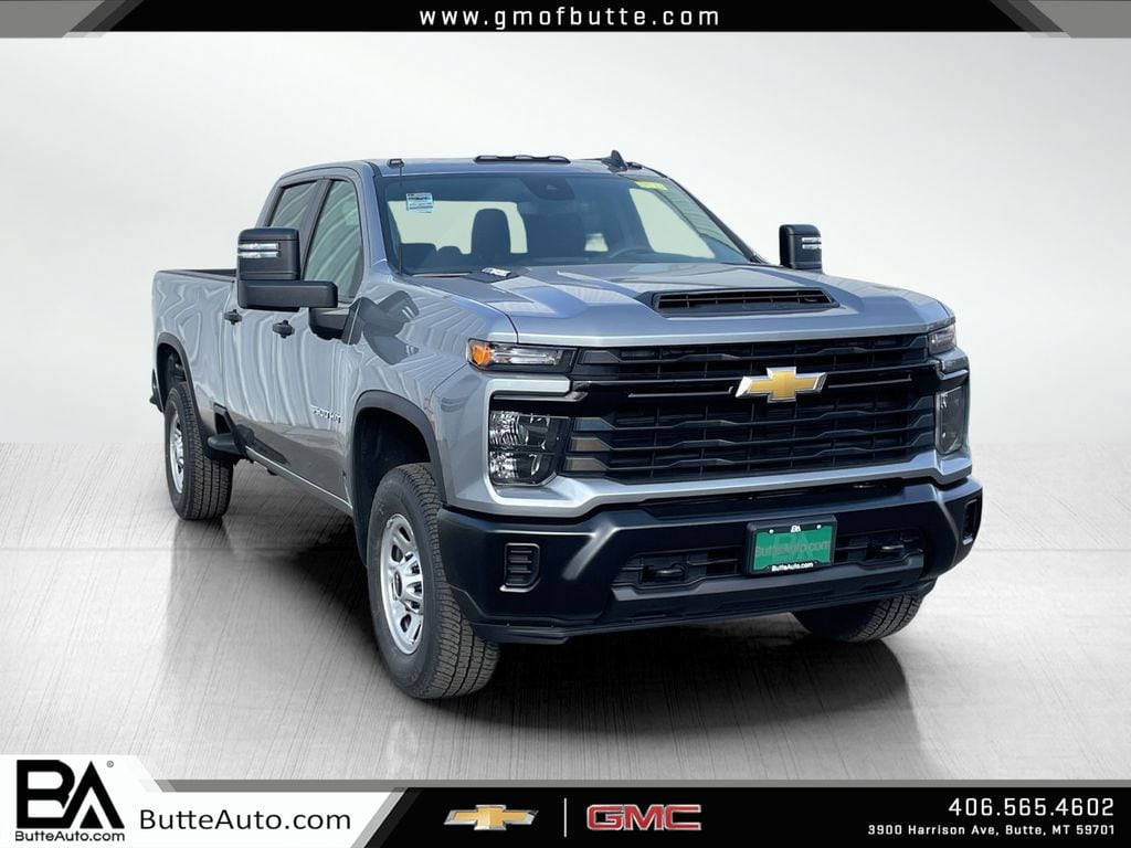 2026 Chevrolet Silverado 3500HD
