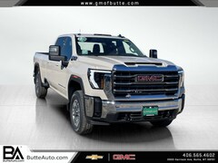 2026 GMC Sierra 3500 HD SLE Truck