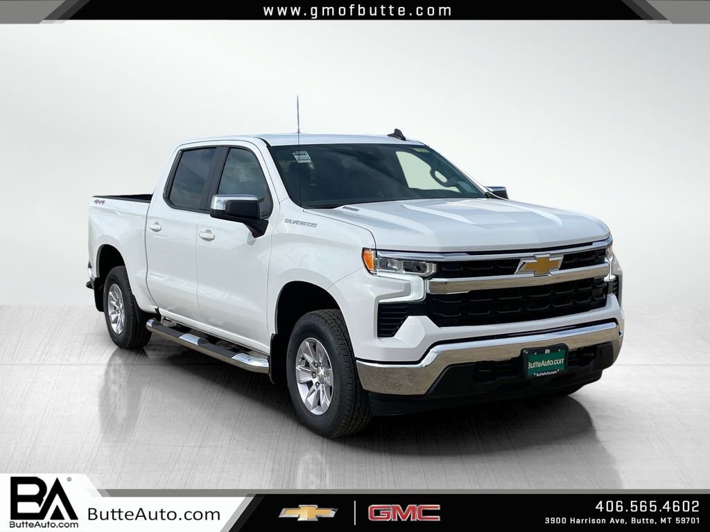 2026 Chevrolet Silverado 1500