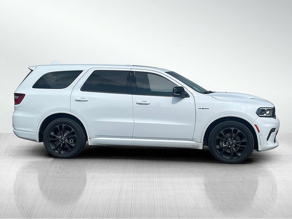 2021 Dodge Durango R/T photo 2