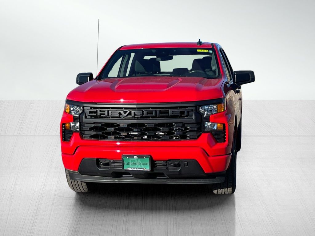 2024 Chevrolet Silverado 1500 Custom - Photo 8
