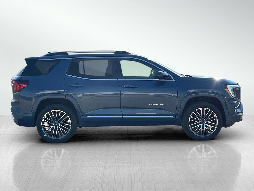2026 Gmc Terrain Denali photo 2
