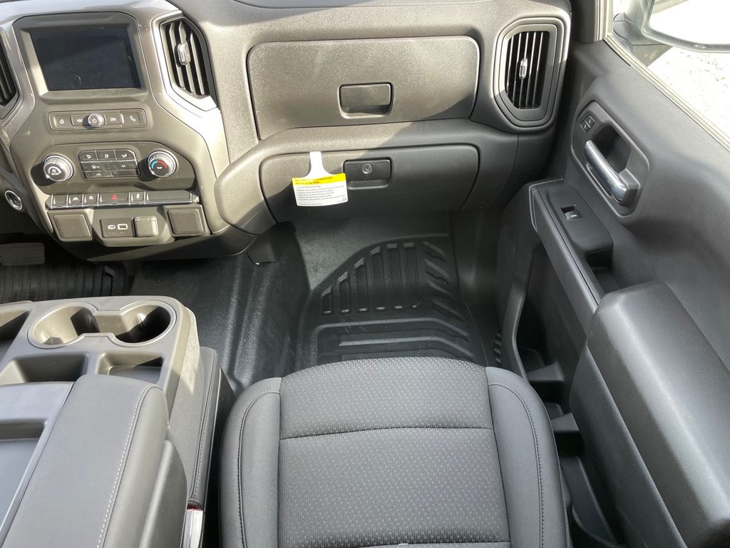 2025 Chevrolet Silverado 1500 Work Truck - Photo 11