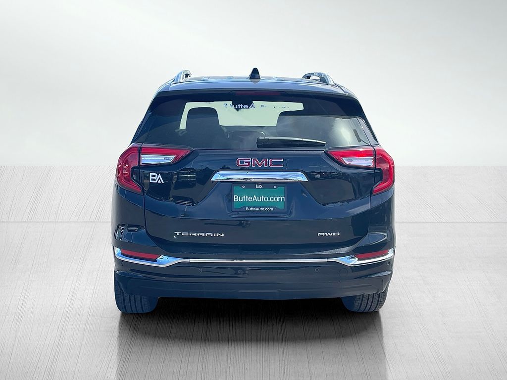 2024 Gmc Terrain Denali photo 4