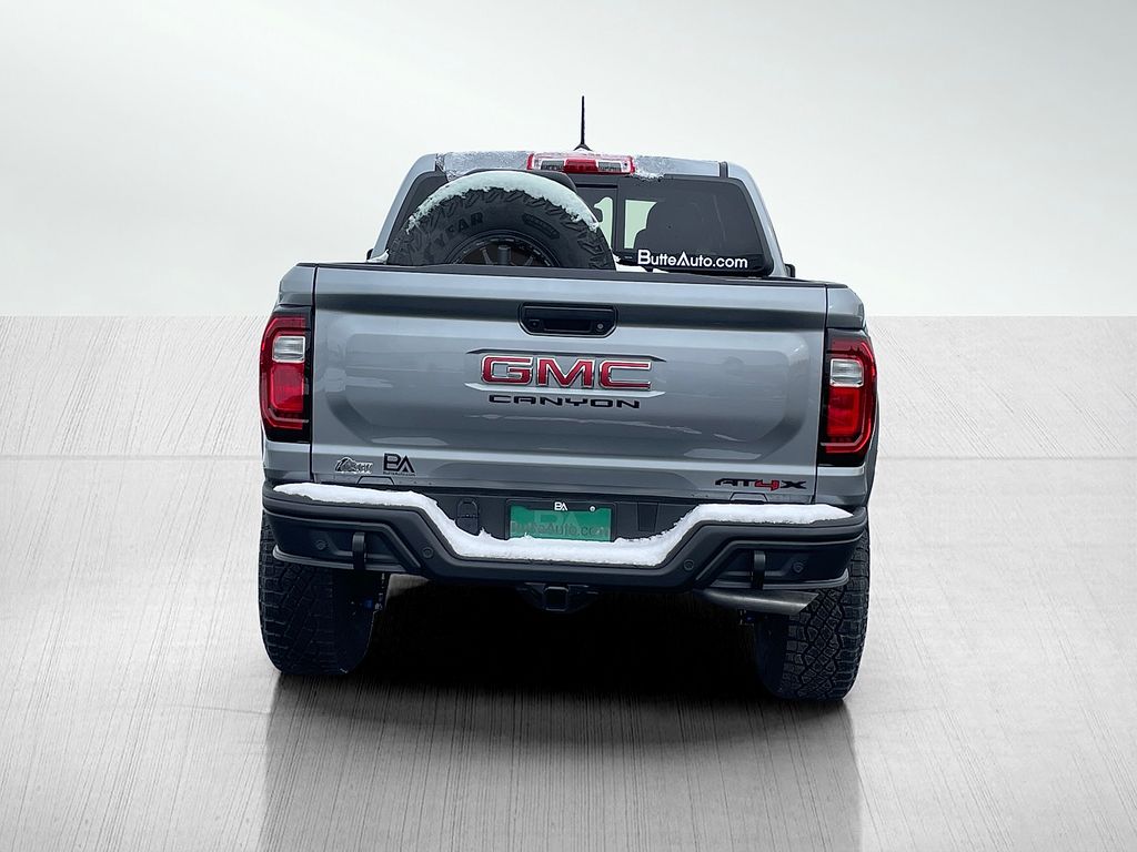 2024 Gmc Canyon AT4X photo 4