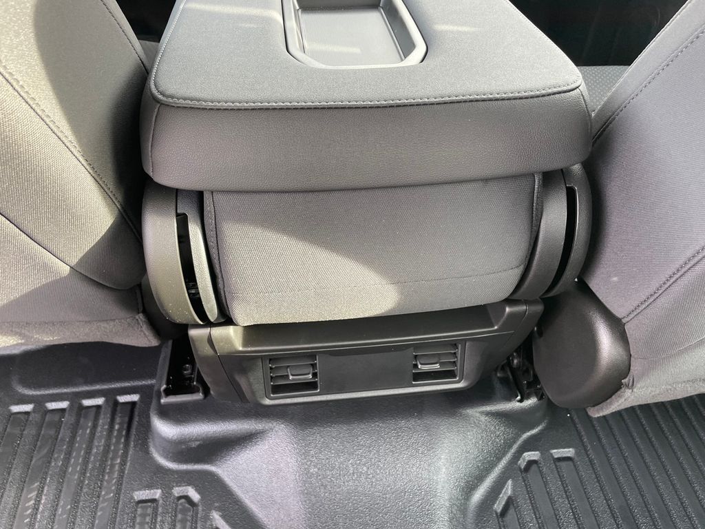 2025 Chevrolet Silverado 1500 Work Truck - Photo 13