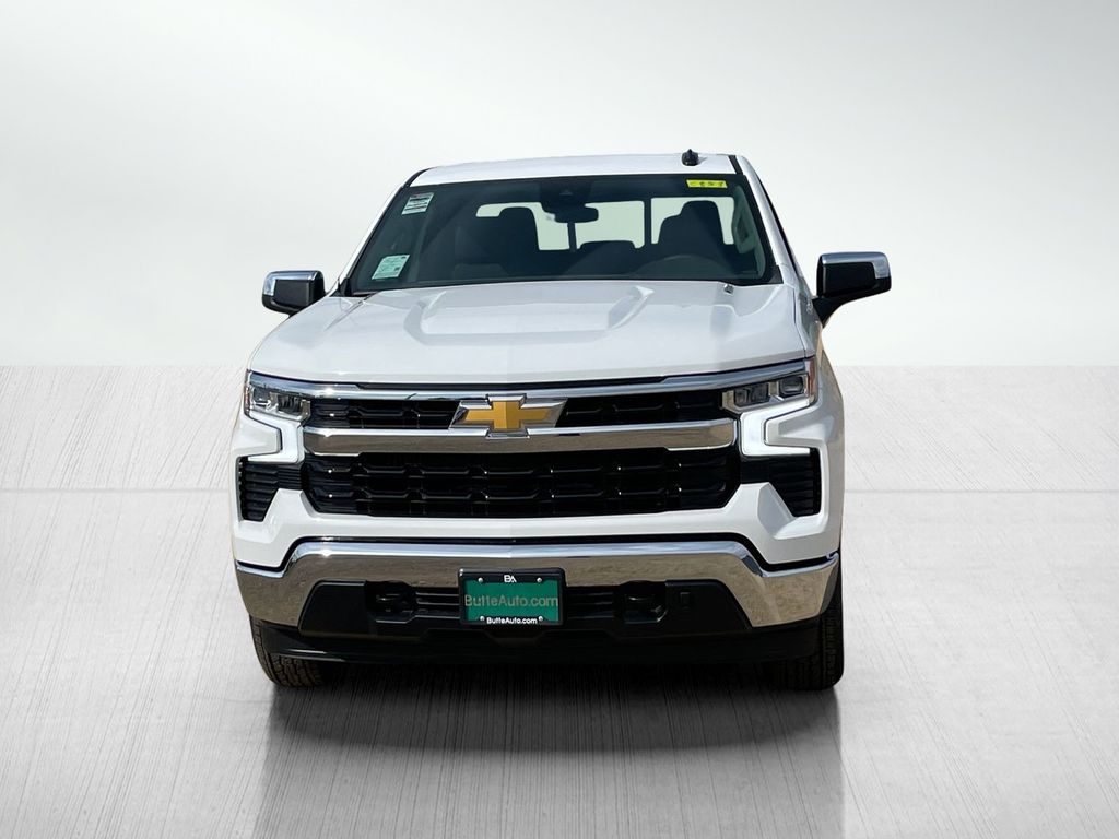 2026 Chevrolet Silverado 1500 LT - Photo 8