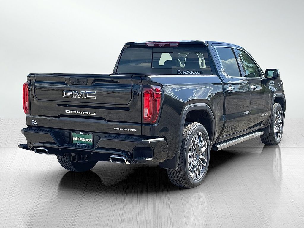 2026 Gmc Sierra 1500 Denali Ultimate photo 3