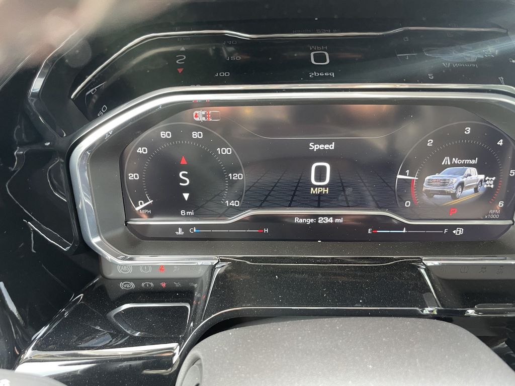 2025 GMC Sierra 1500 Elevation - Photo 19