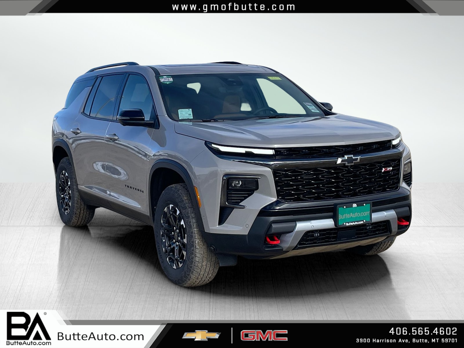 2027 Chevrolet Traverse