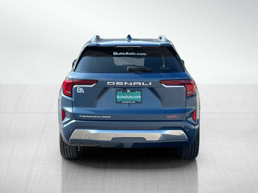 2026 Gmc Terrain Denali photo 4