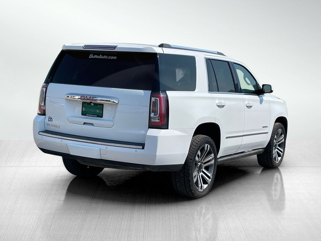 2019 Gmc Yukon 1500 Denali photo 3
