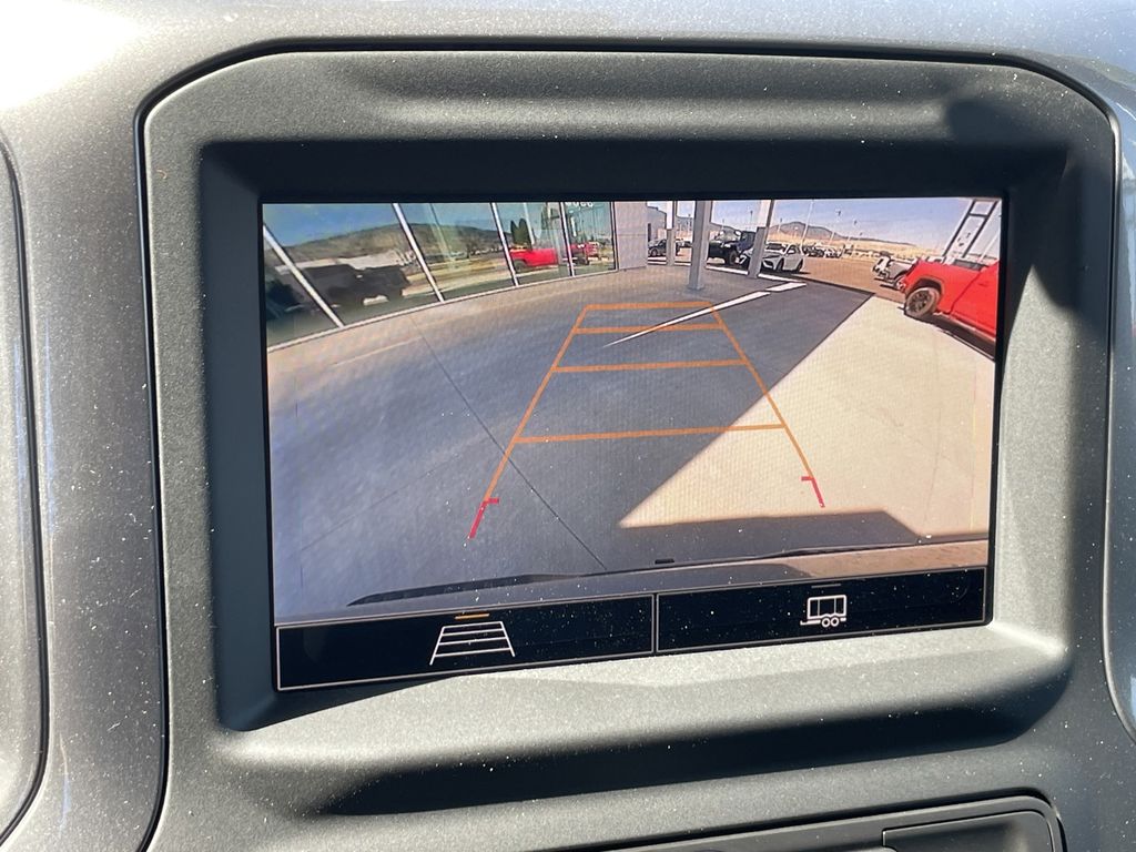 2025 Chevrolet Silverado 1500 Custom - Photo 21