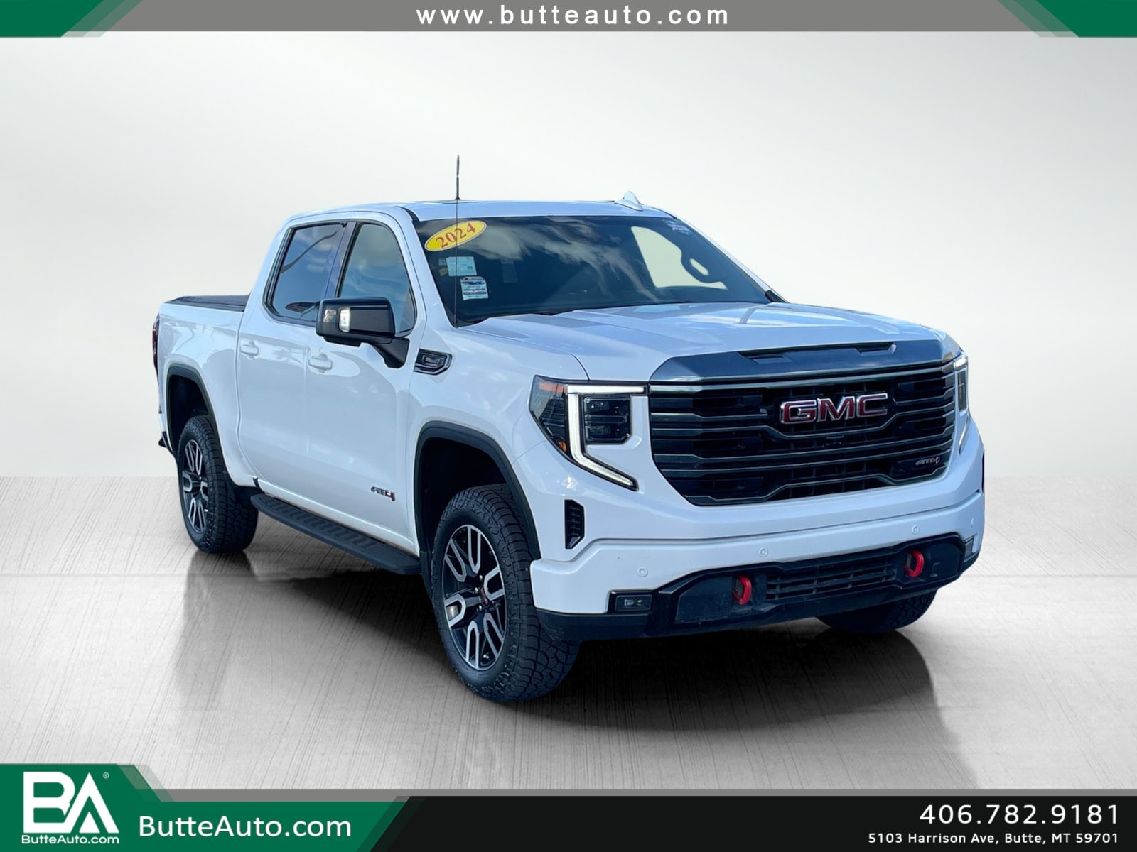 2024 GMC Sierra 1500